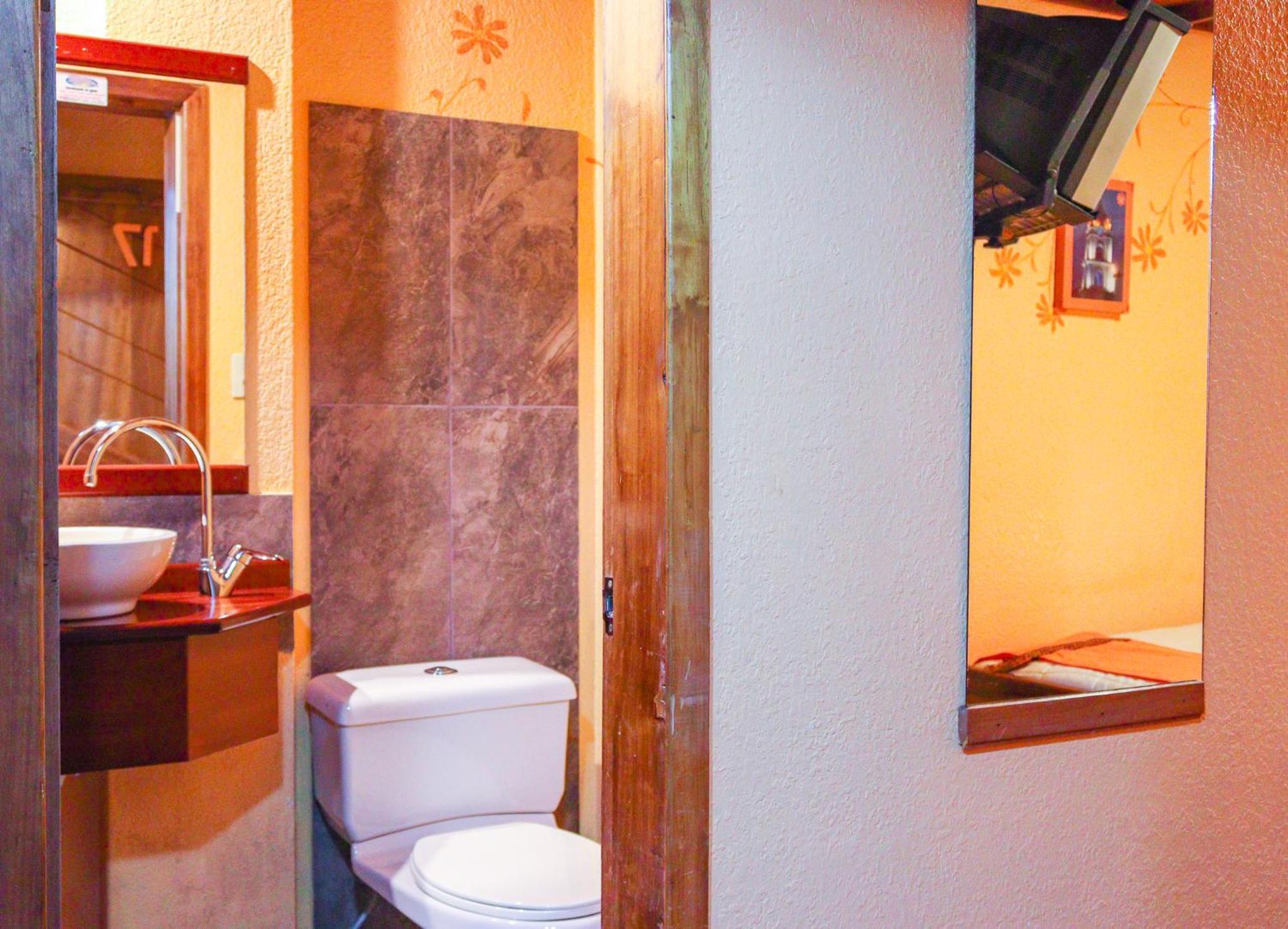 Hotel Rodelu Latacunga Dış mekan fotoğraf