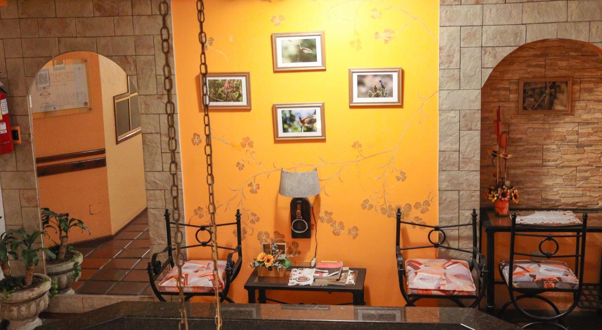Hotel Rodelu Latacunga Dış mekan fotoğraf