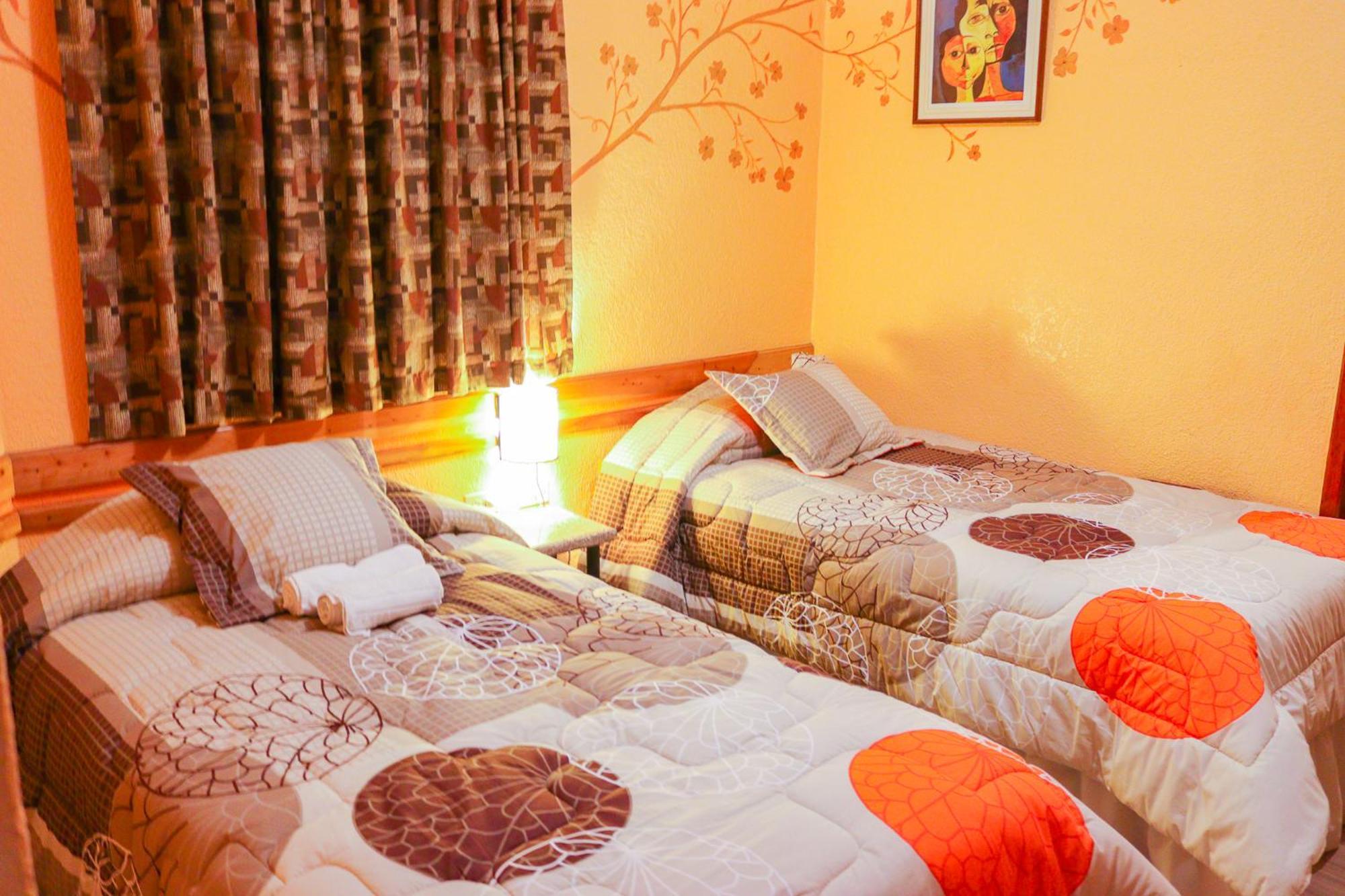 Hotel Rodelu Latacunga Dış mekan fotoğraf
