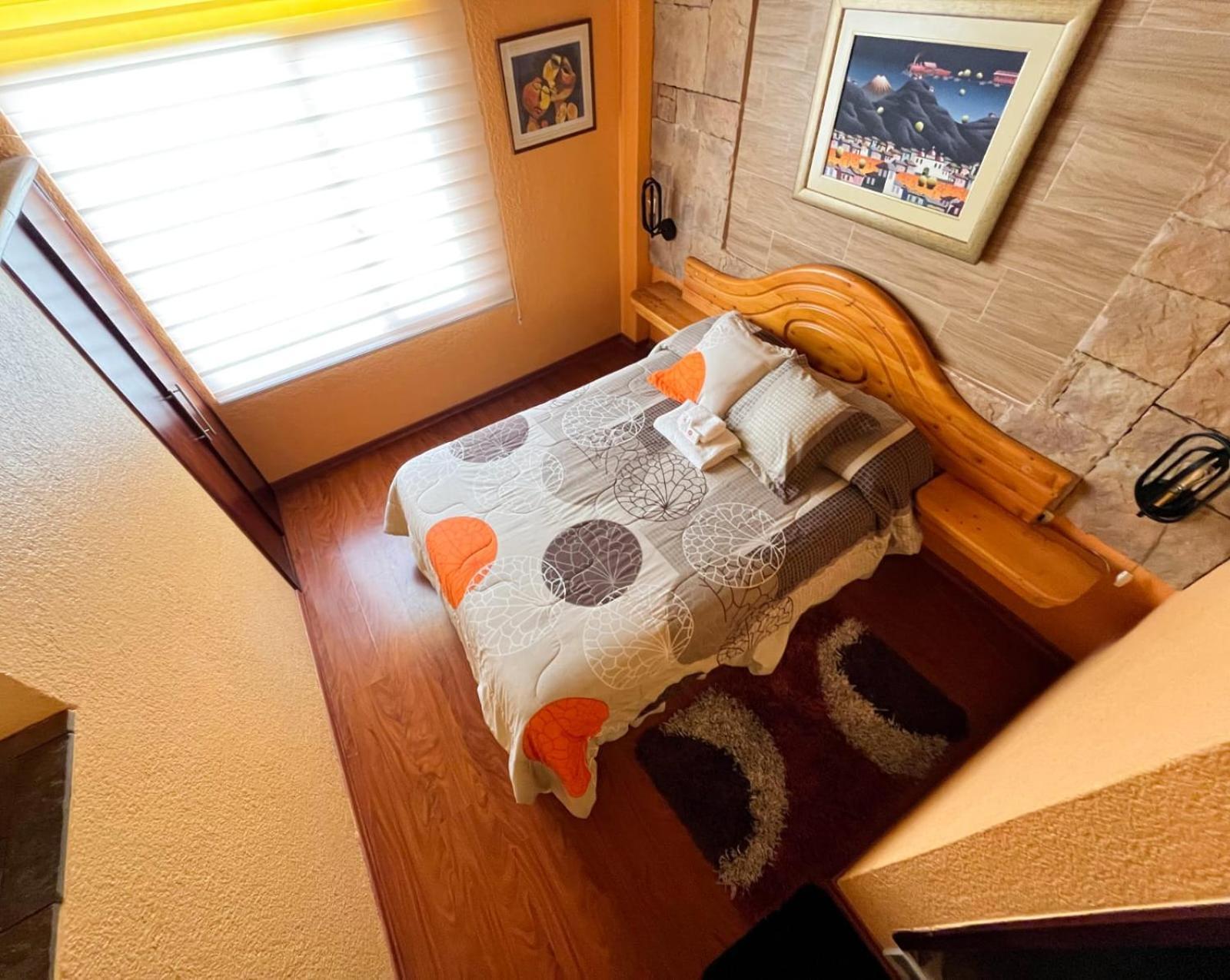 Hotel Rodelu Latacunga Dış mekan fotoğraf