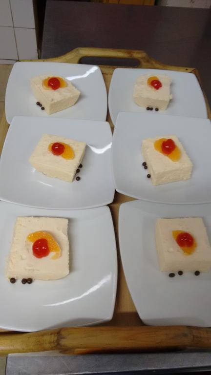 Hotel Rodelu Latacunga Dış mekan fotoğraf